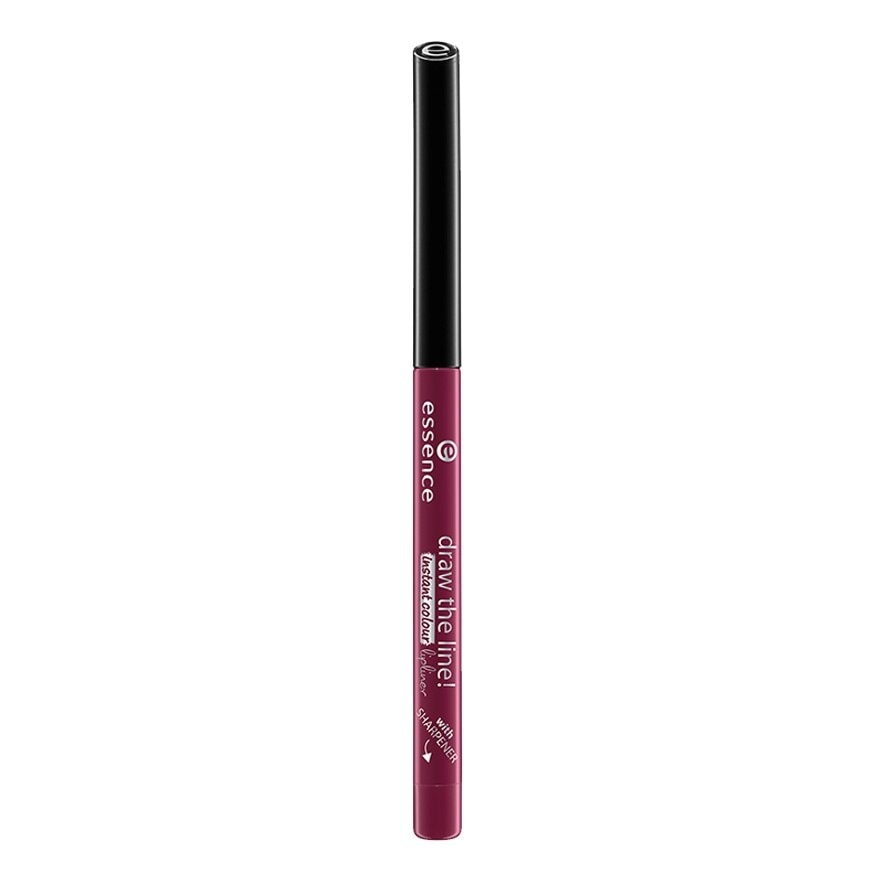 Essence Draw The Line Instant Colour Lipliner 15 Burgundy spirit 0.25g.