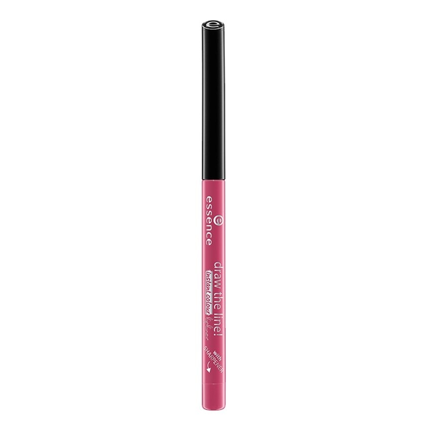 Essence Draw The Line Instant Colour Lipliner 16 Fancy blush 0.25g.