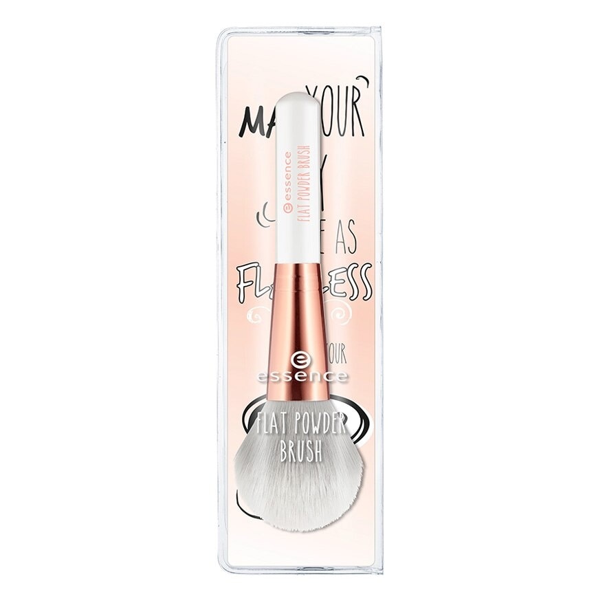 Essence Flat Powder Brush