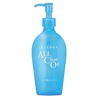 Senka Senka A.L.L. Clear Oil 230 Ml.