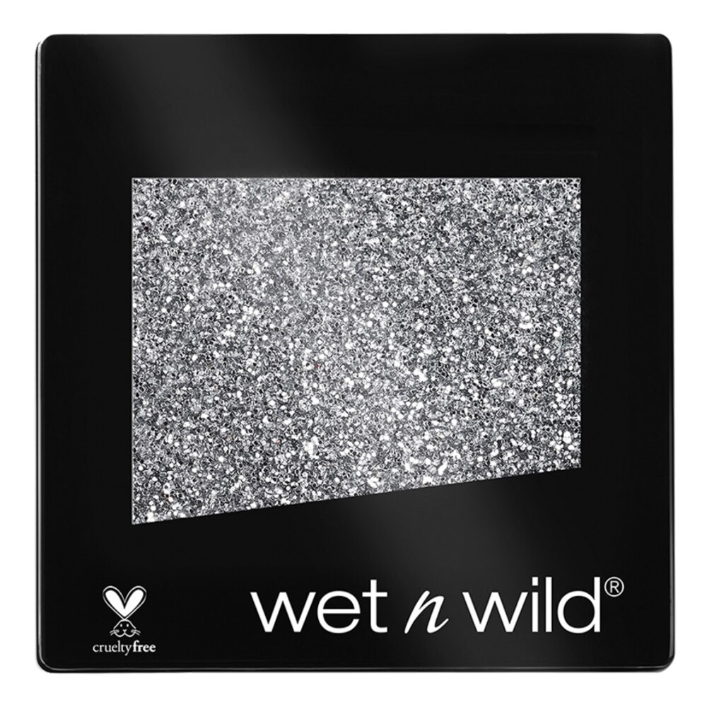 Wet n Wild Color Icon Glitter Single 1.4 g. E356C Spiked