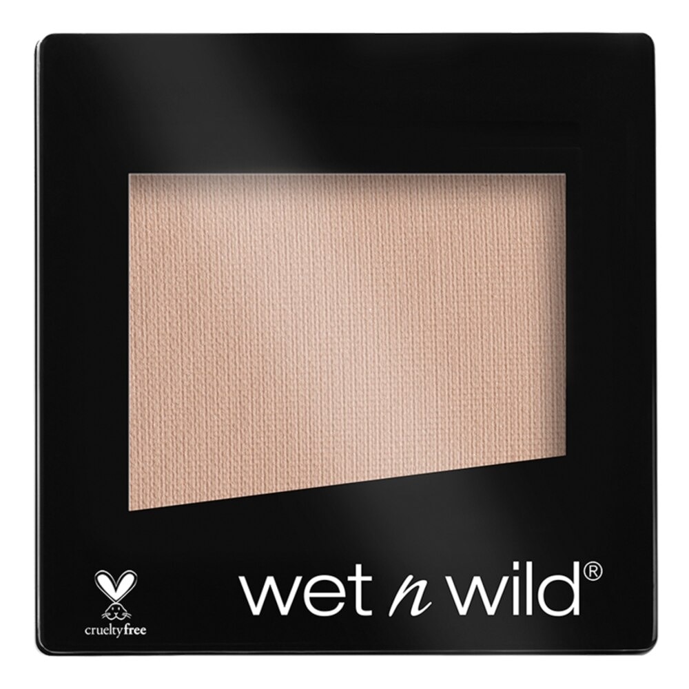 Wet n Wild Color Icon Eyeshadow Single 1.4 g. E348A Brulee
