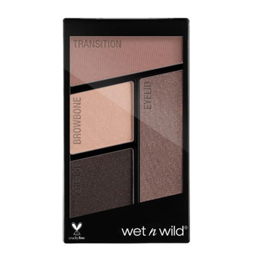 Wet n Wild Wet N Wild Eyeshadow Quads 4.5g E337