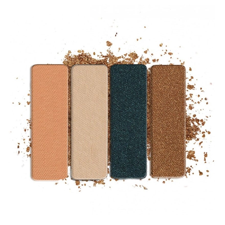 เว็ท เอ็น ไวลด์ คัลเลอร์ ไอค่อน อายแชโดว์ ควอดส์ 4.5 กรัม อี343บี ฮุค ออน ไวนิล<BR>