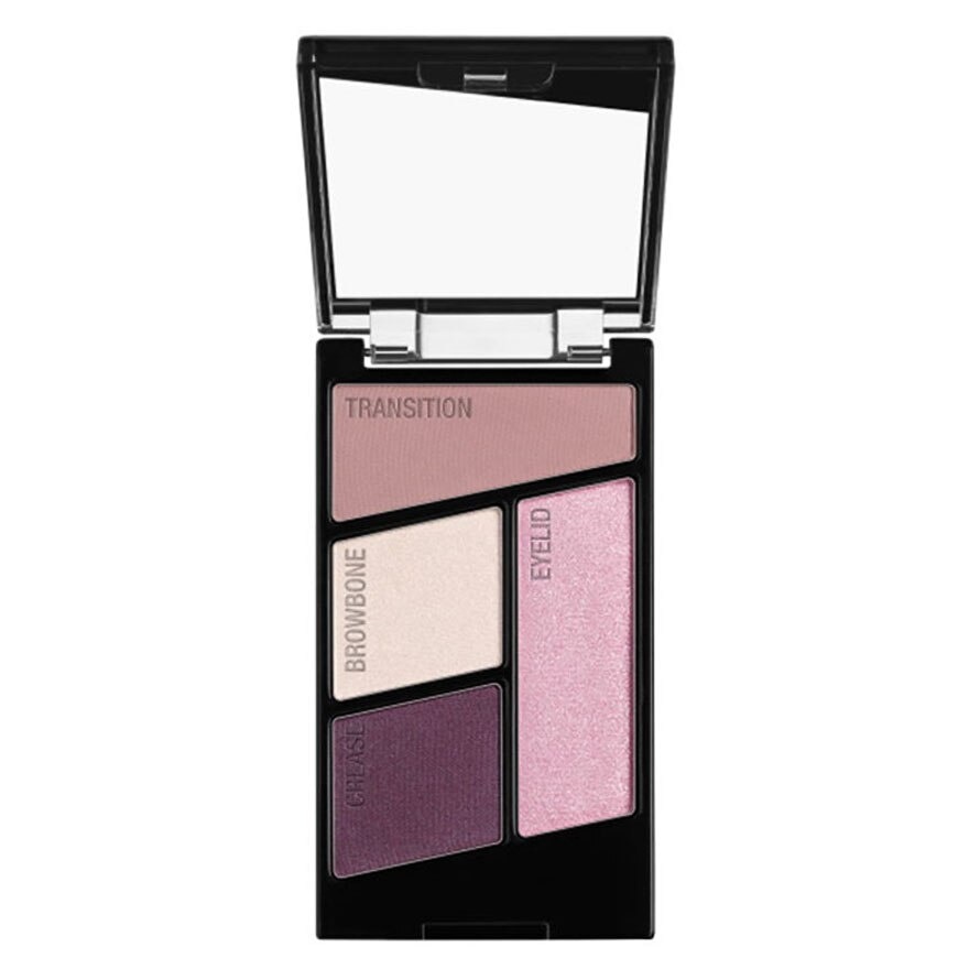 เว็ท เอ็น ไวลด์ คัลเลอร์ ไอค่อน อายแชโดว์ ควอดส์ 4.5 กรัม อี344บี เพ็ทอะเล็ต