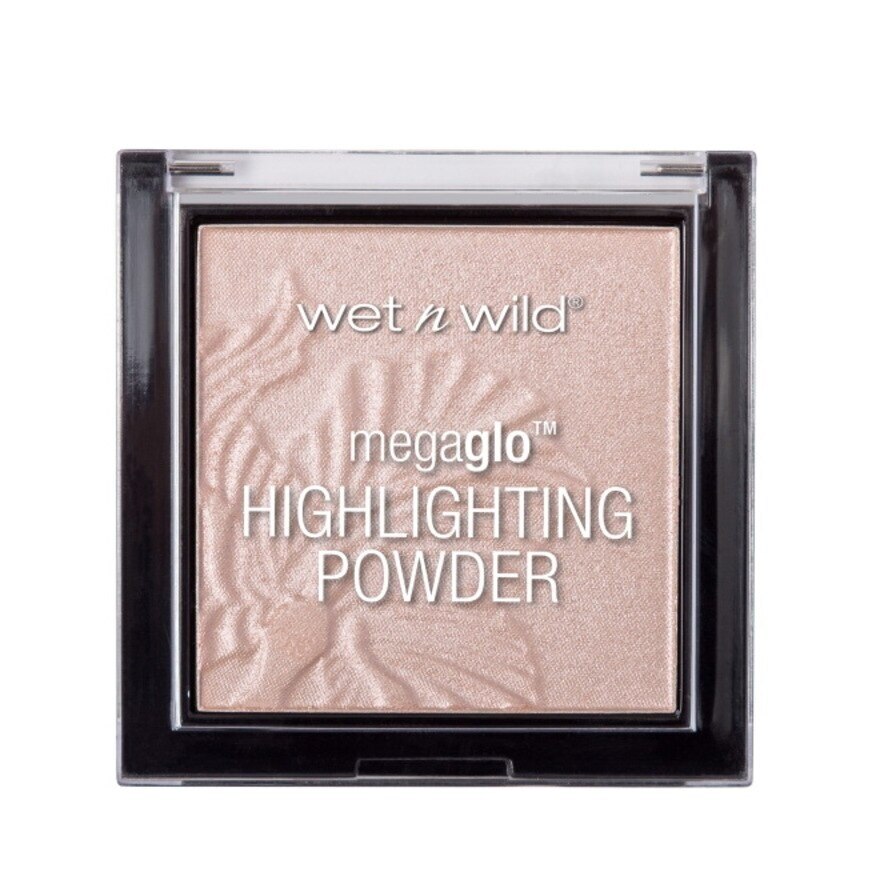 Wet n Wild MegaGlo Highlighting Powder 5.4 g. E319B Blossom Glow