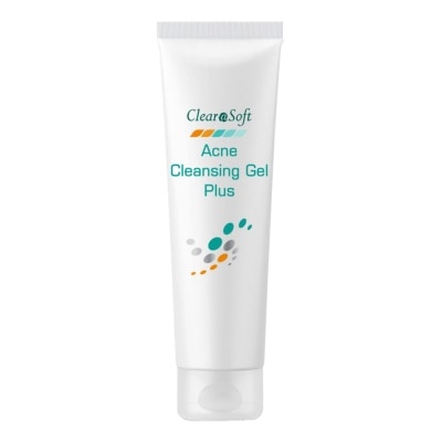 Clearasoft Clearasoft Acne Cleansing Gel Plus 100g