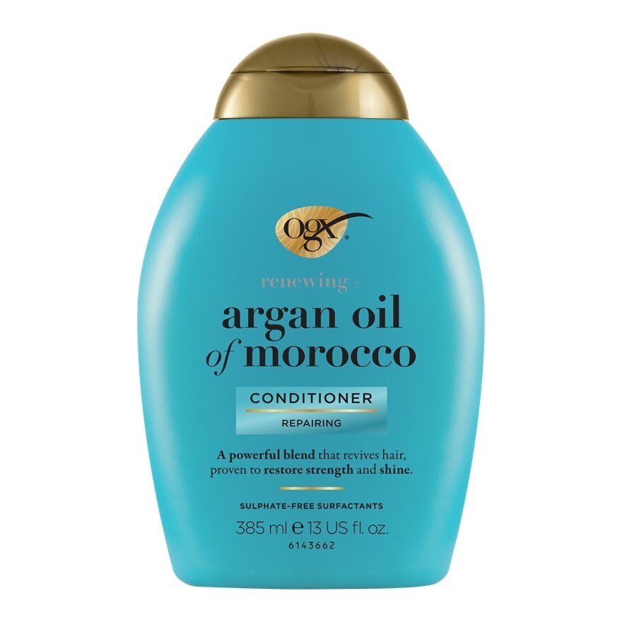 OGX Conditioner Renewing + Argan Oil of Morocco 385 Ml.