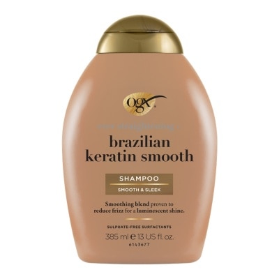 Ogx OGX Ever Straightening + Brazilian Keratin Therapy Shampoo 385 Ml.