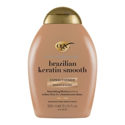 Ogx OGX Ever Straightening + Brazilian Keratin Therapy Conditioner 385 Ml.