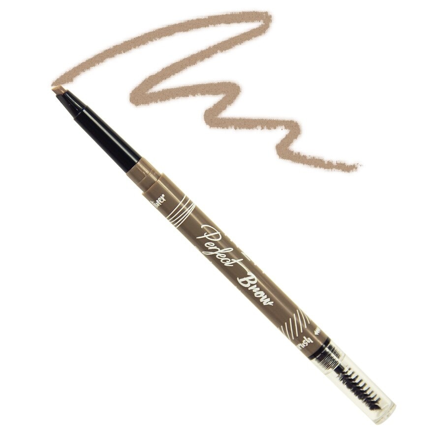In2It Perfect Brow Eyebrow Liner PEB03 Soft Brown