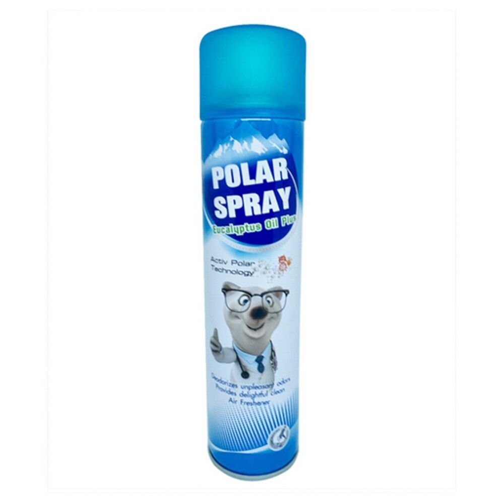 Polar Spray 280 ml.