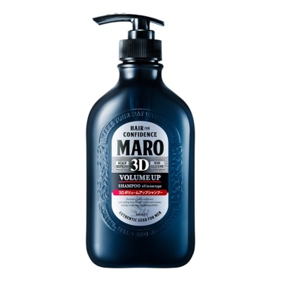 Maro Maro Shampoo MARO 3D Volume Up 460 ml.