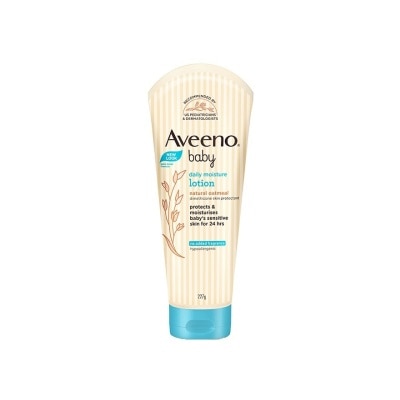 Aveeno อาวีโน่ เบบี้ เดลี่ มอยส์เจอร์โลชั่น 227 กรัม