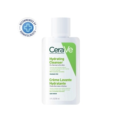 Cerave CeraVe  Hydrating Facial Cleanser 88ml