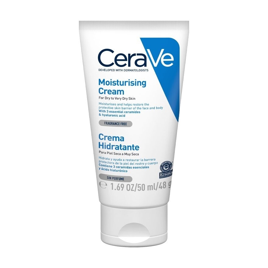 CeraVe Moisturizing Cream 50 g.