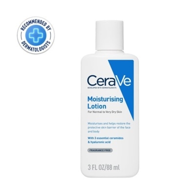 Cerave - Cerave Moisturising Lotion 88 ml. image