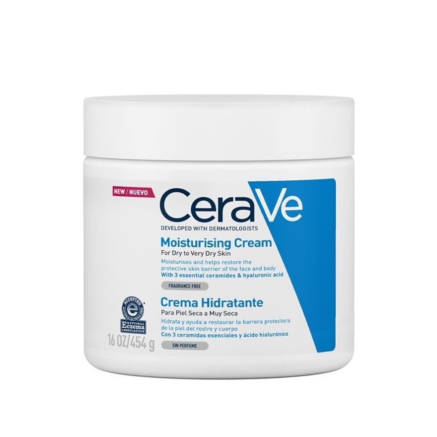 CeraVe Moisturizing Cream 454 g.