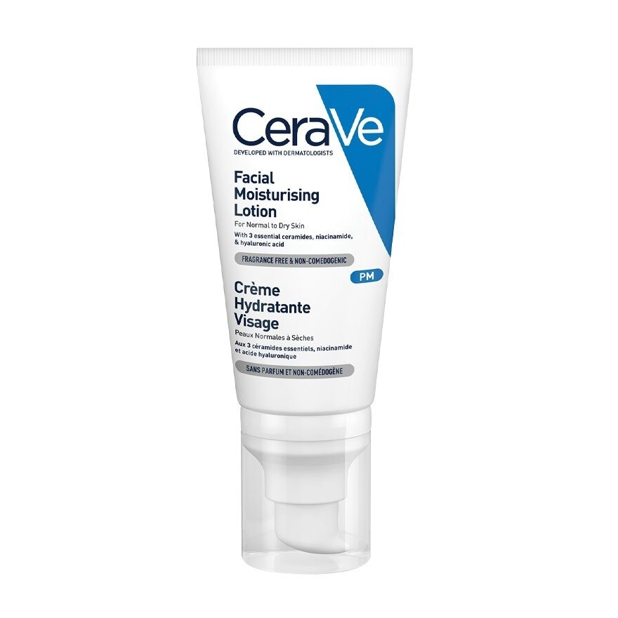 CeraVe Facial Lotion 52ml