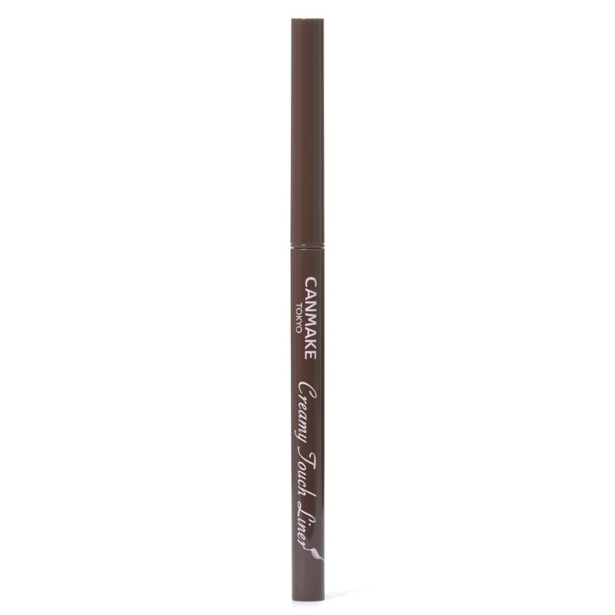 แคนเมค ครีมมี่ ทัช อาย ไลเนอร์ 0.08 กรัม 02 Medium Brown