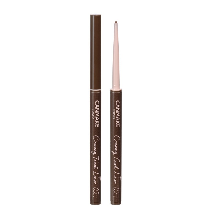 Canmake Canmake Creamy Touch Eye Liner 0.1g 02