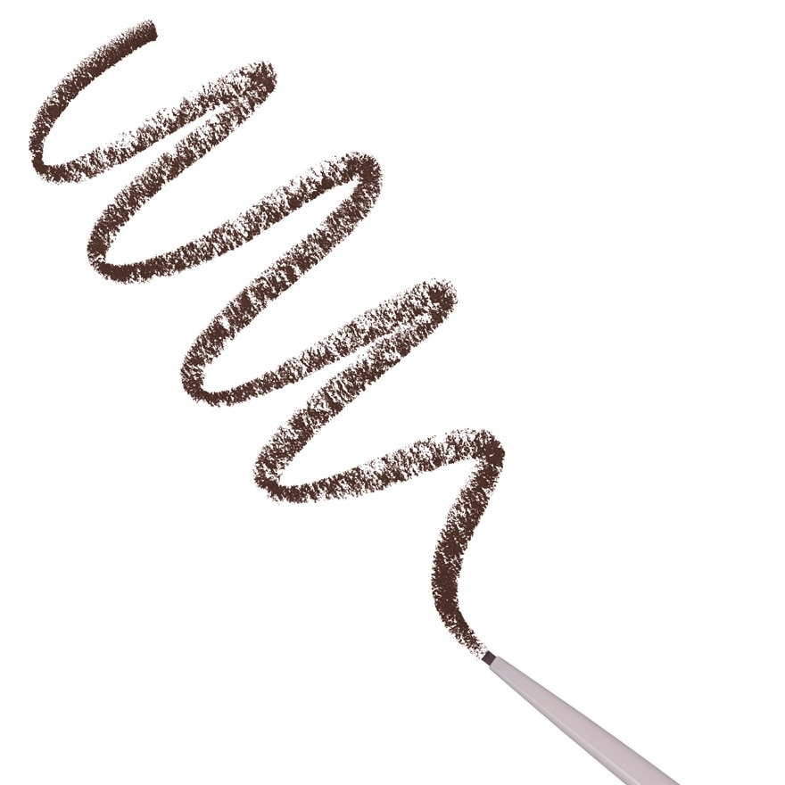 Canmake Creamy Touch Eye Liner 0.08g.02 Medium Brown