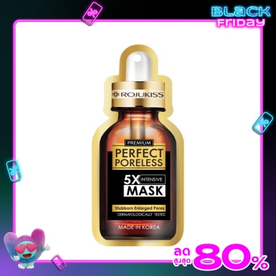 Rojukiss Rojukiss Perfect Poreless 5X Intensive Mask