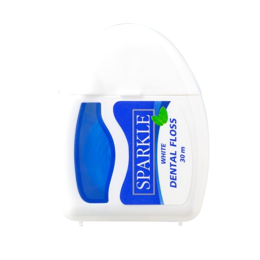 Sparkle White Dental Floss 30M.
