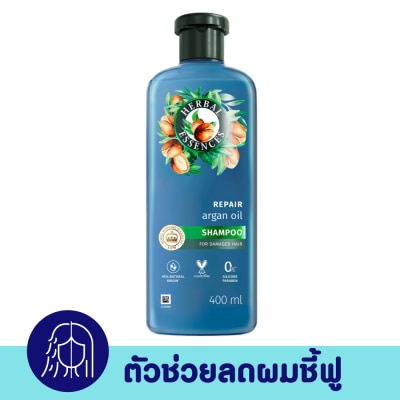 Herbal Essences เฮอร์บัล เอสเซ้นส์ แชมพู รีแพร์ อาร์แกน ออยล์ 400 มล. image