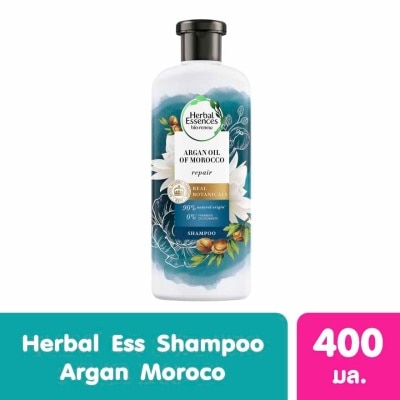 Herbal Essences เฮอร์บัล เอสเซ้นส์ แชมพู อาร์แกน ออยล์ ออฟ โมร็อคโค 400 มล.