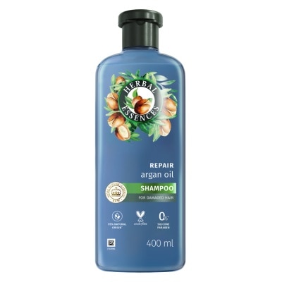 Herbal Essences - เฮอร์บัล เอสเซ้นส์ แชมพู รีแพร์ อาร์แกน ออยล์ 400 มล.