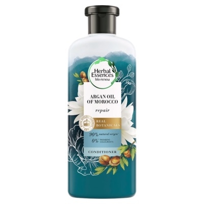 Herbal Essences เฮอร์บัล เอสเซ้นส์ คอนดิชั่นเนอร์ อาร์แกน ออยล์ ออฟ โมร็อคโค 400 มล.