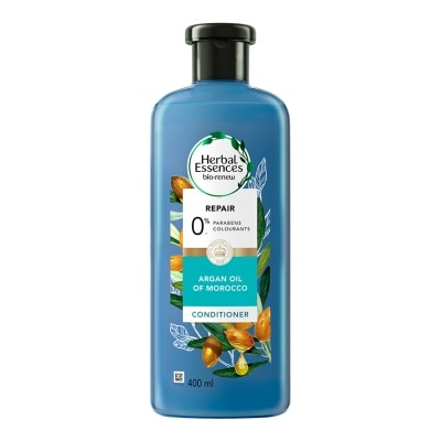 Herbal Essences เฮอร์บัล เอสเซ้นส์ คอนดิชั่นเนอร์ รีแพร์ อาร์แกน ออยล์ ออฟ โมร็อคโค 400 มล.