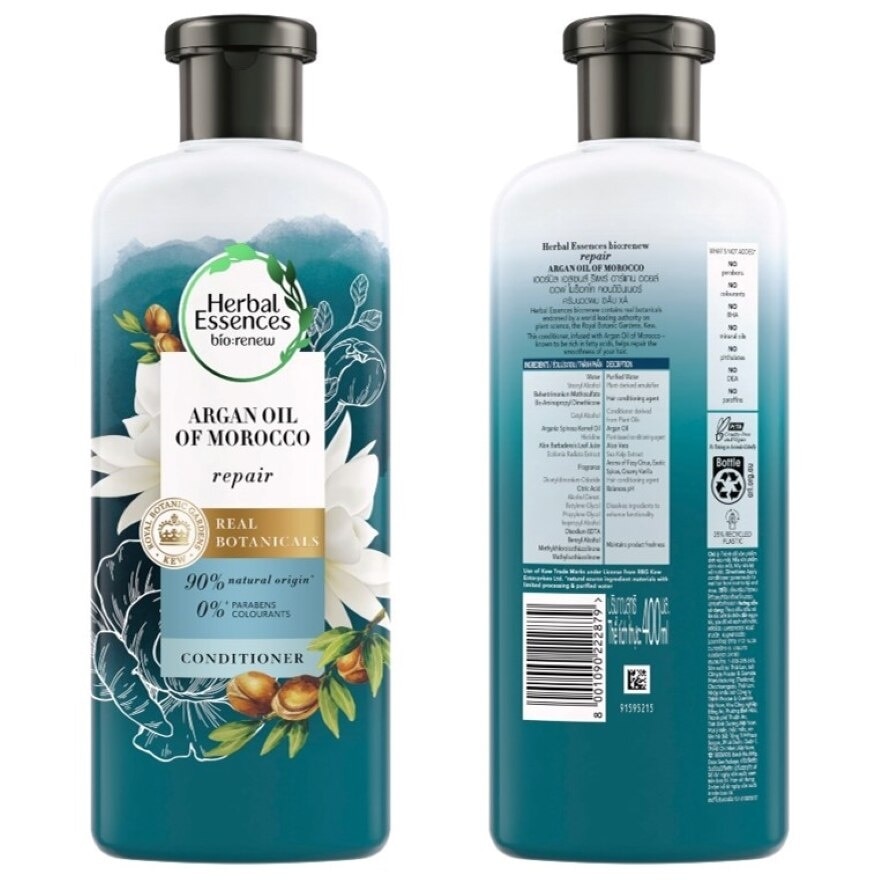 Herbal Essences Conditioner Argan Oil Of Morocco 400 Ml.