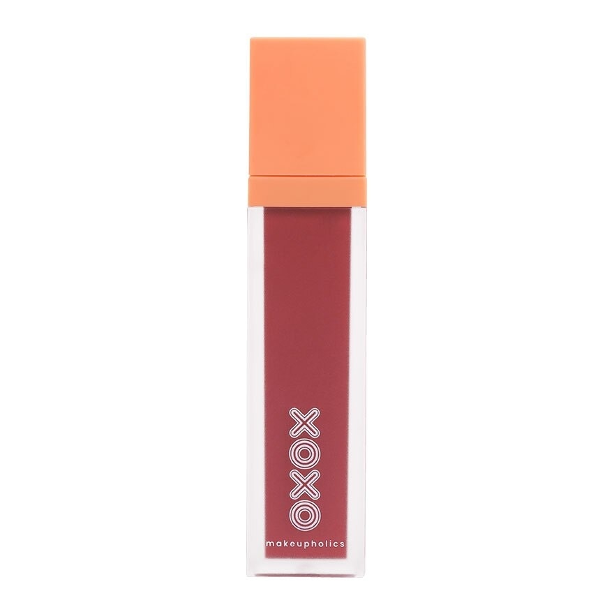 XOXO Bon Bon Liquid Matte Lip 8 ml.02 Mornin' Kiss