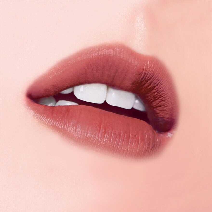 เอ็กซ์โอเอ็กซ์โอ บอน บอน ลิควิด แมต ลิป 8 มล.02 มอร์นิน' คิส