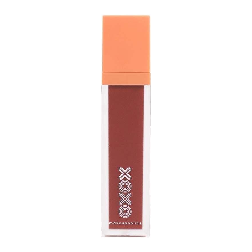 XOXO XOXO Bon Bon Liquid Matte Lip 8ml 04