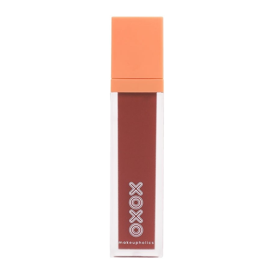 XOXO Bon Bon Liquid Matte Lip 8 ml.04 Suga' Sugar