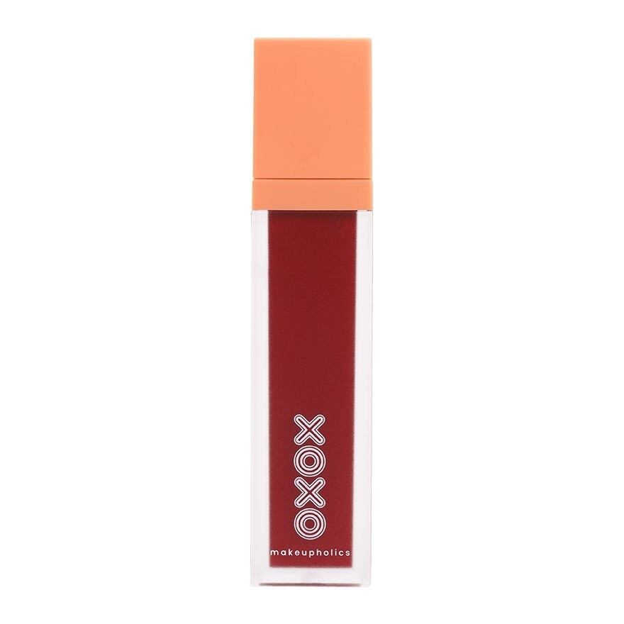 XOXO Bon Bon Liquid Matte Lip 8 ml.10 Bleedin' Love