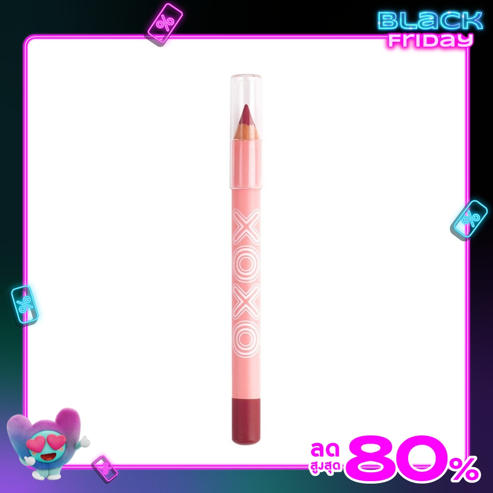 XOXO XOXO Makeup Holics 3.8g02 PinkIFlamingo