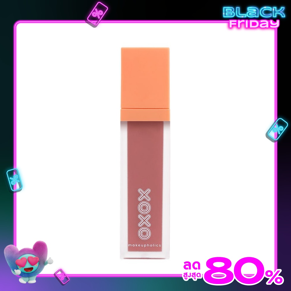 เอ็กซ์โอเอ็กซ์โอ เพติ๊ด บอนบอน ลิควิด แมต 3 มล.01 พีสออฟเค้ก