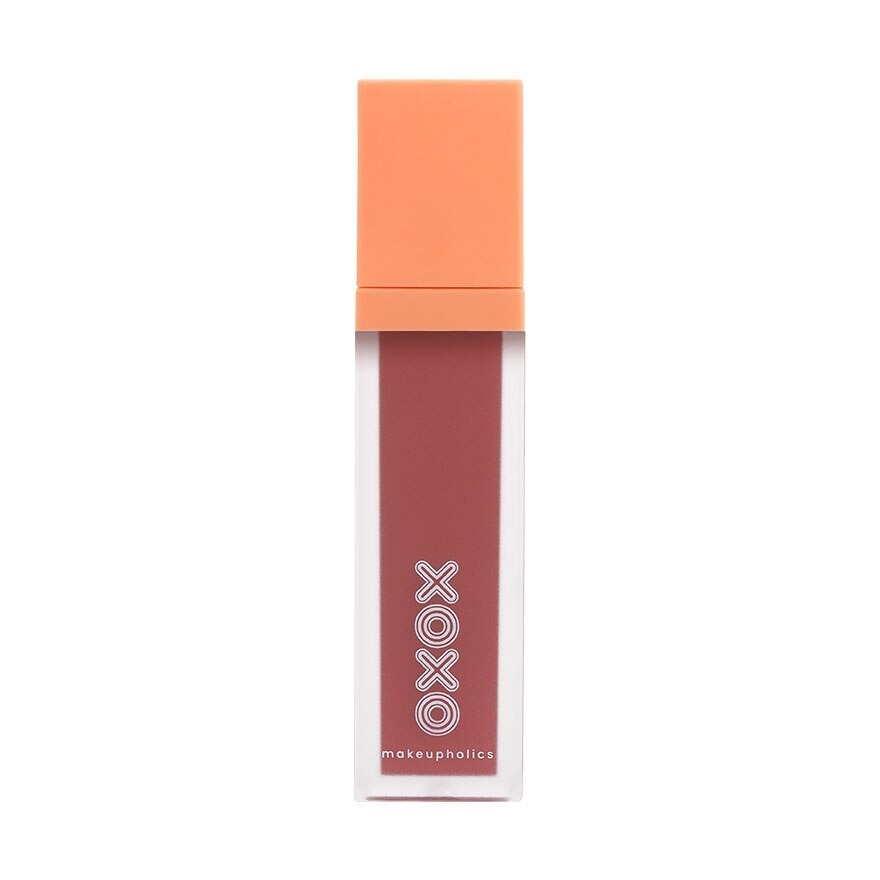 XOXO Petit Bon Bon Liquid Lip Matte 3 ml. No.5 Suga'r pop