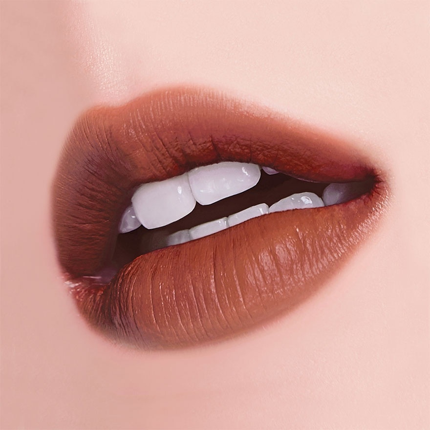 XOXO Petit Bon Bon Liquid Lip Matte 3 ml. No.7 Mocha Latte