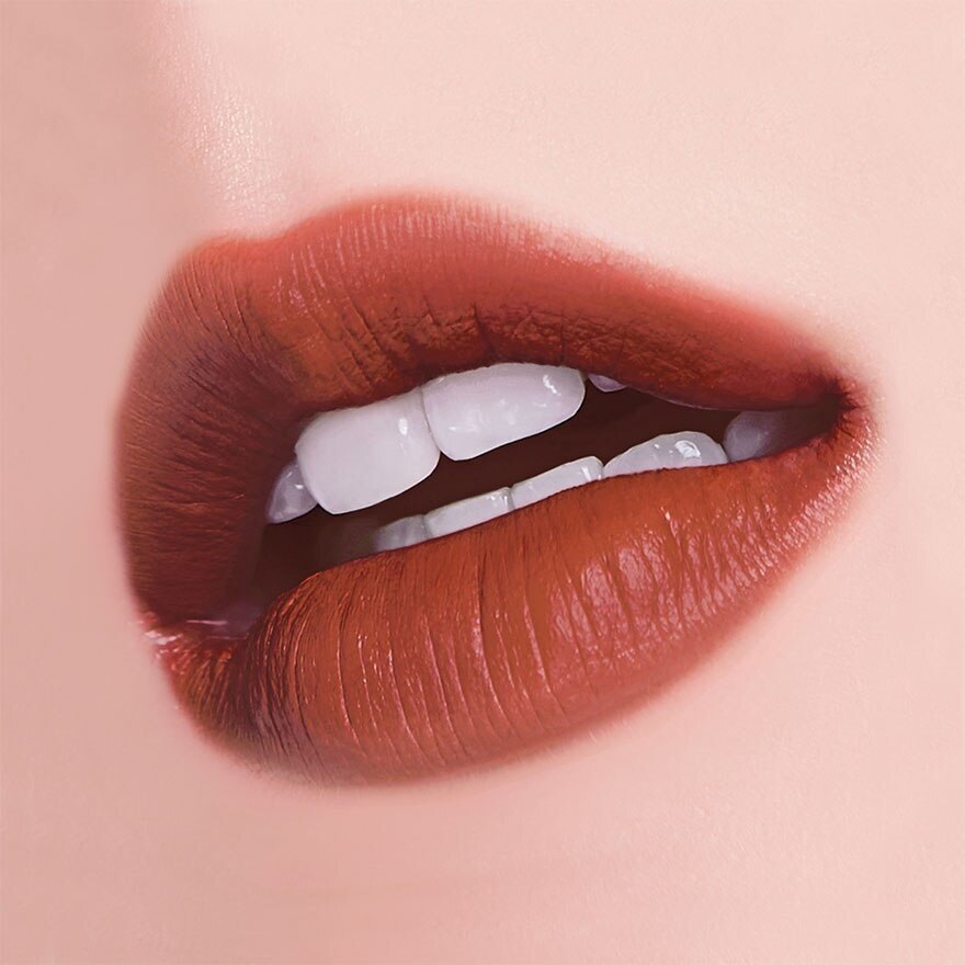 XOXO Petit Bon Bon Liquid Lip Matte 3 ml. No.10 Tea peach