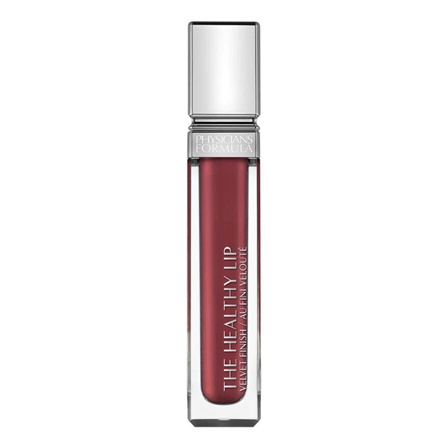 Physicians Formula The Healthy Lip Velvet Liquid Lipstick 7 ml.Raisin' Immunity