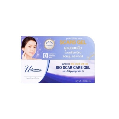 Uderma Uderma Bio  Scar Care Gel 10g