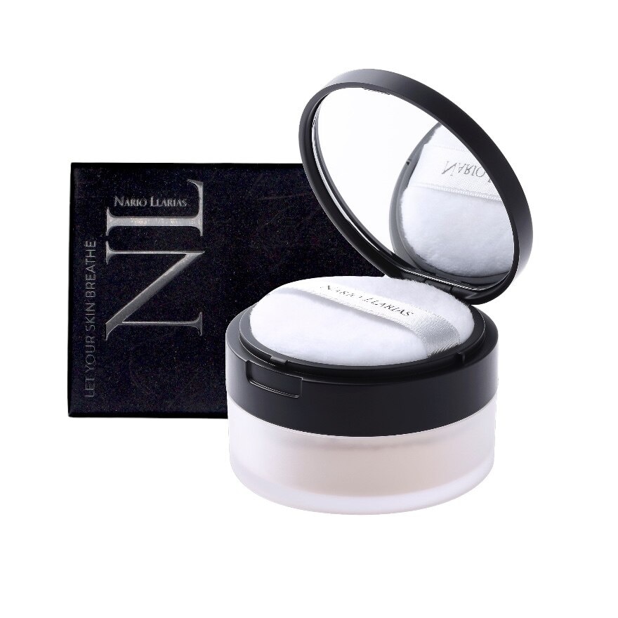 Nario Llarias Nario llarias Invisible Translucent Powder 18g.