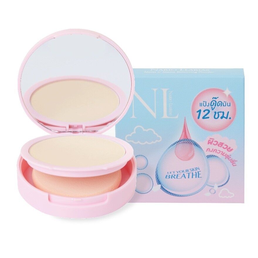 Nario Llarias Nariollarias Balancing Powder 10g No.11