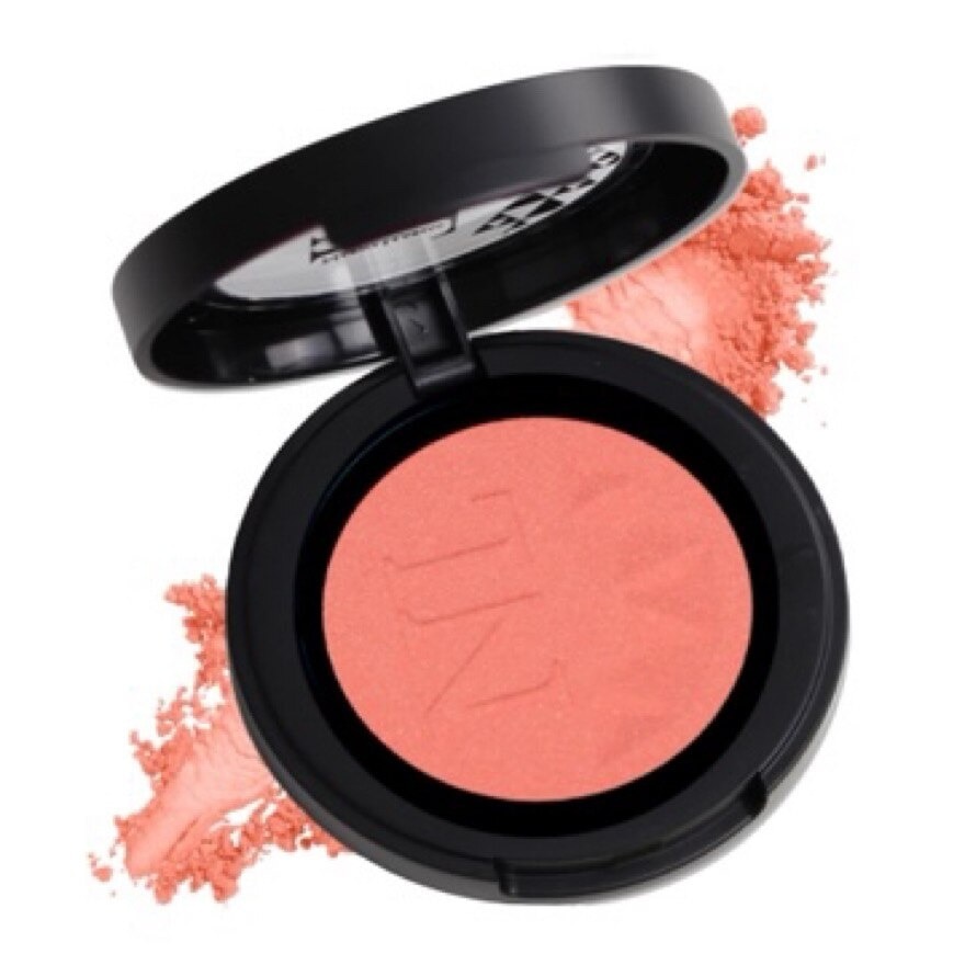 Nario llarias Blusher 3.9g. S05 Sparkling Salmon