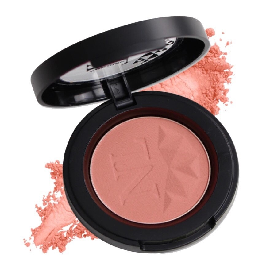 Nario llarias Blusher 3.9g. M01 Brownish Pink